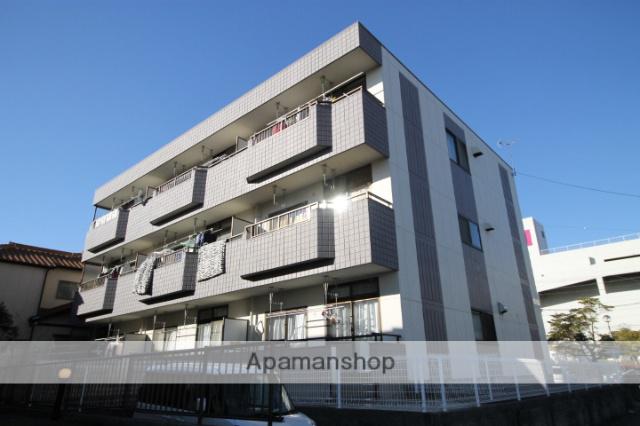 はら第2ハイツ(3DK/1階)