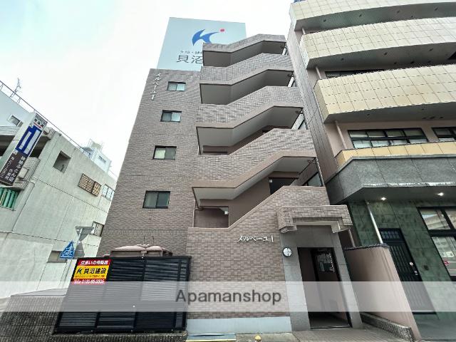 メルベーユⅠ(1K/3階)