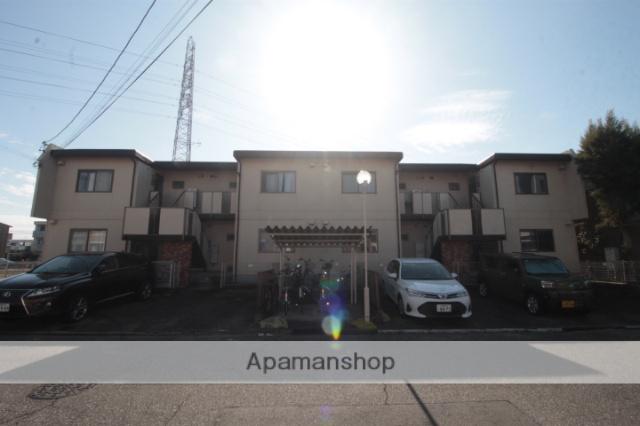 ファミール西前田 A棟(2LDK/1階)