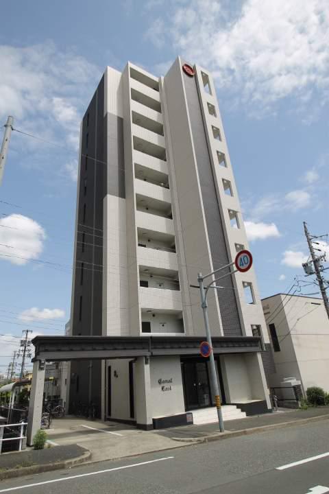 CANAL イースト(1LDK/4階)