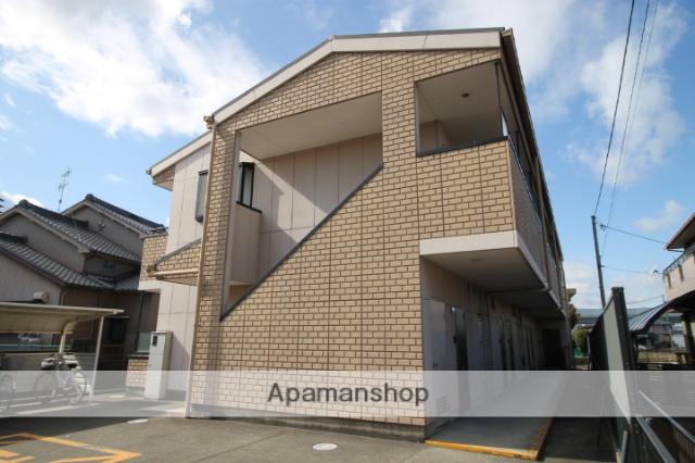 愛知県名古屋市港区東蟹田の建物