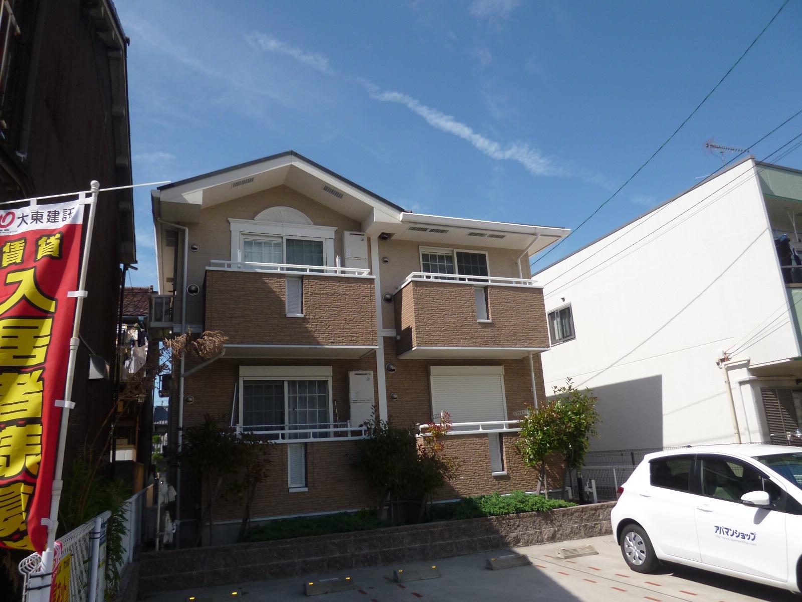 シンフォニアガーデン小本(1LDK/2階)