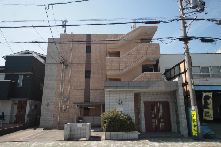 名古屋市東山線 高畑駅 徒歩18分 3階建 築20年
