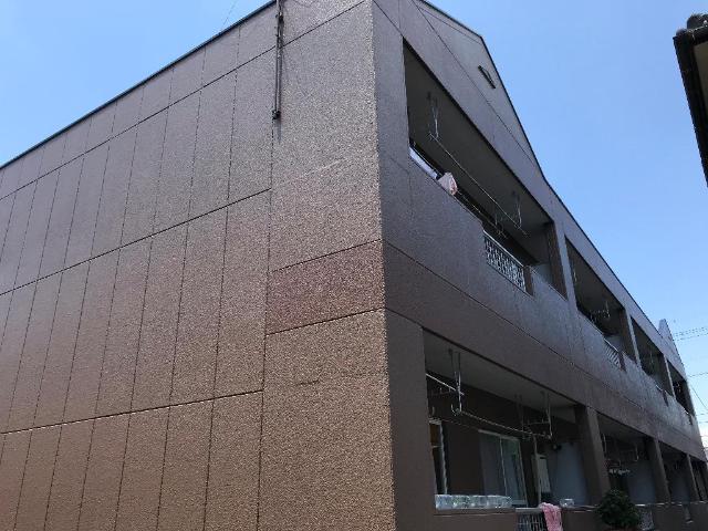 リバティーハイム川口Ⅱ(2DK/2階)