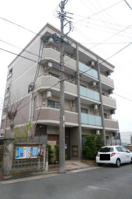 フロンティアU(1K/2階)