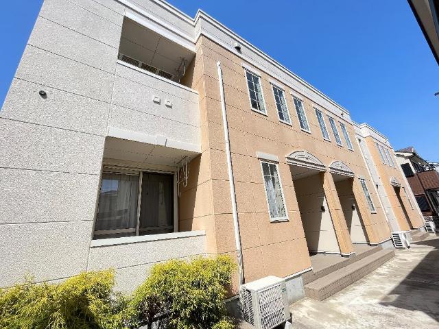 トロワ アンジェロ(1LDK/2階)