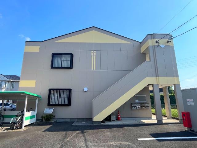 グランドール佐渡(3DK/2階)