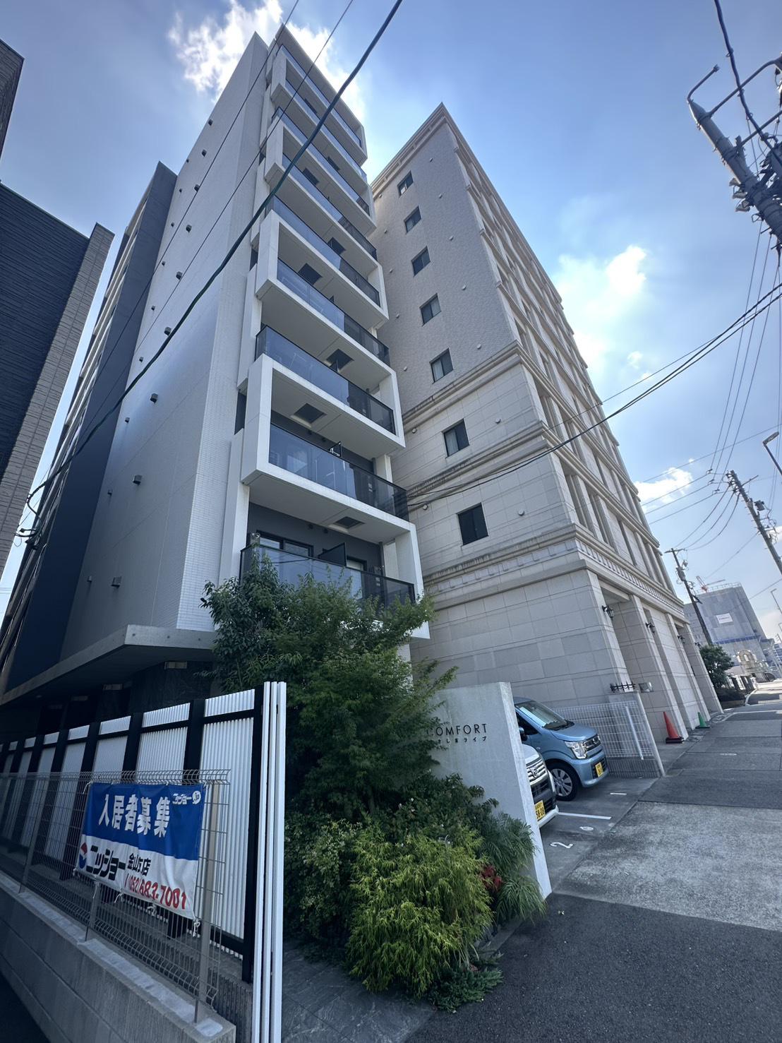 COMFORTささしまライブ(1K/6階)