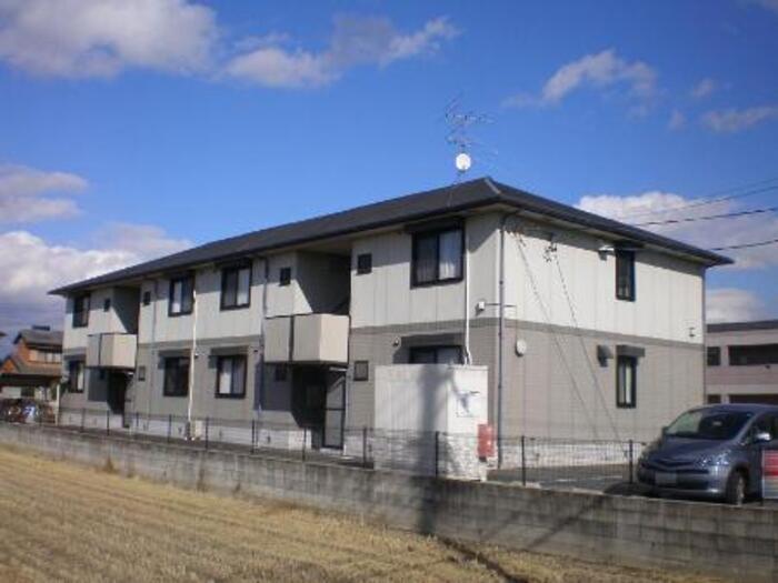 ラカージェ松浦(2LDK/2階)