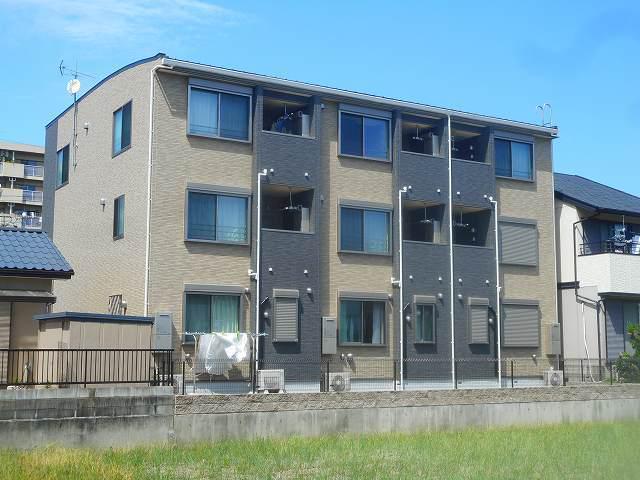 ラッフィナート(2K/1階)