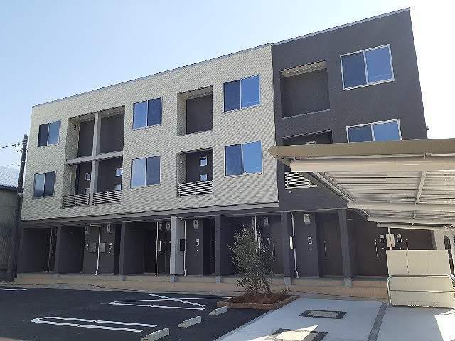 メゾン ド オリーブ B