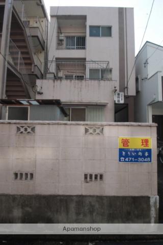 愛知県名古屋市中村区小鴨町の建物