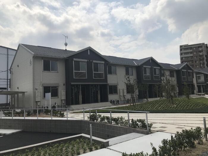 サニープレイス十一屋 C棟