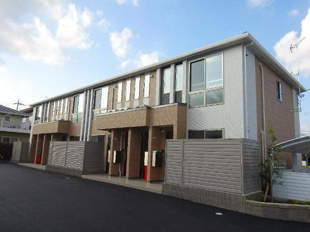 ルーエ大彦(2LDK/2階)