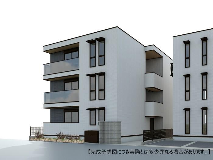 セレスティア長良 イースト