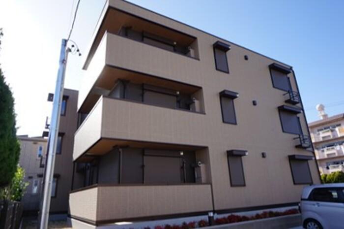 グランシャリオ中郷(2LDK/3階)