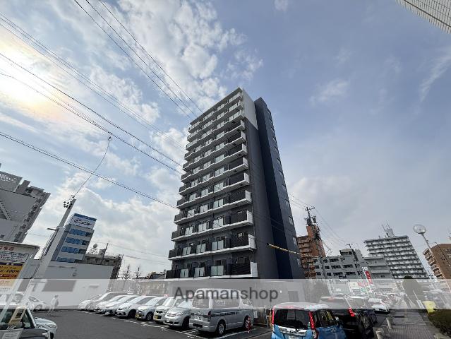 プレサンス高畑ルミア(1K/4階)