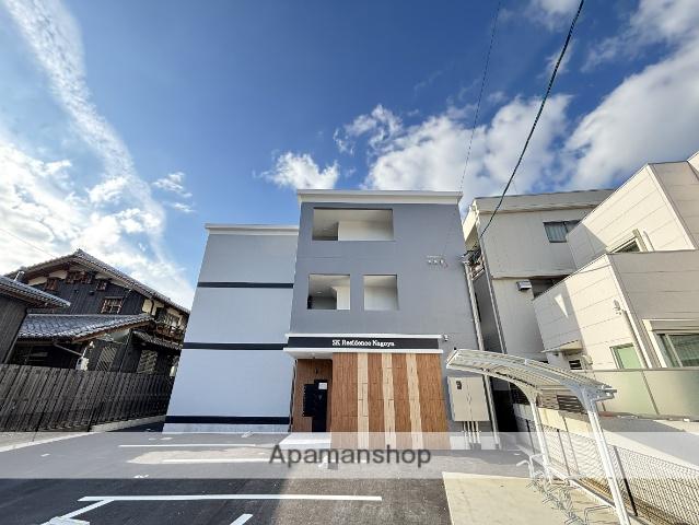 SK RESIDENCE NAGOYA(1LDK/1階)