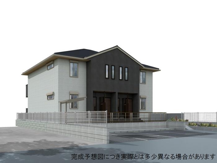 愛知県名古屋市中川区中郷5丁目の建物