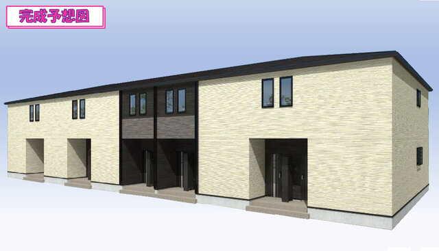 ヒカルサ名古屋港区大西Ⅰ