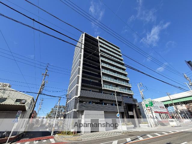 S-RESIDENCE烏森AUREATE(1LDK/3階)