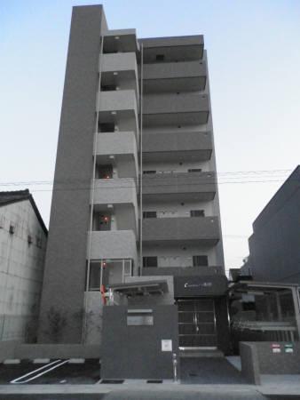 CASA八番館(1K/2階)