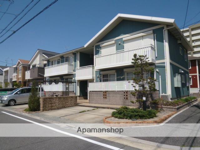 ウエストエトワールB(2LDK/2階)