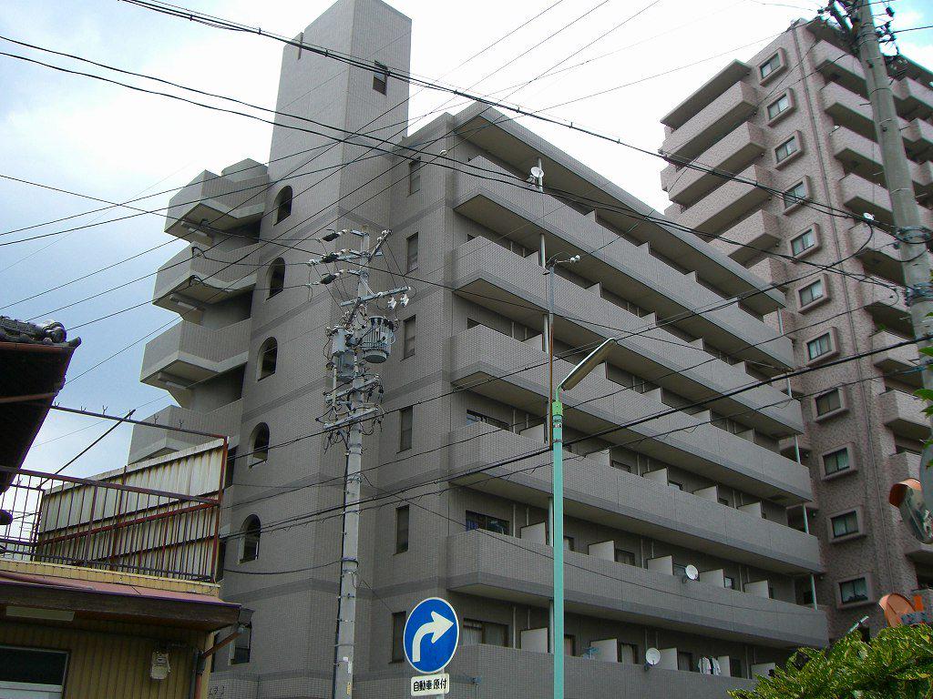 メゾンキムラII(1K/7階)