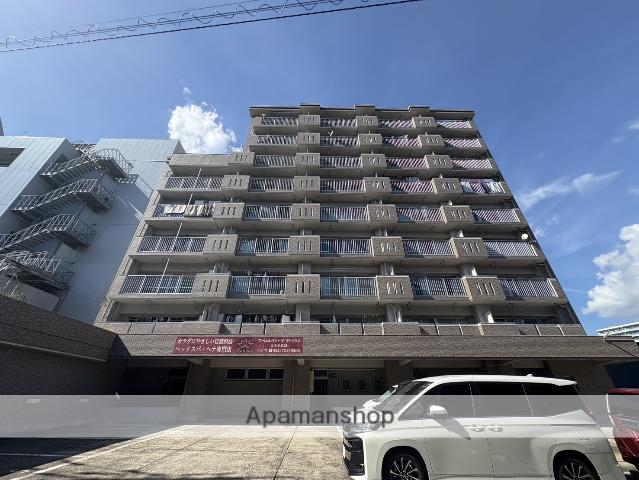 宮地興産ビル(2LDK/7階)