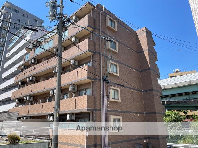 シティライフ社が丘(1K/3階)