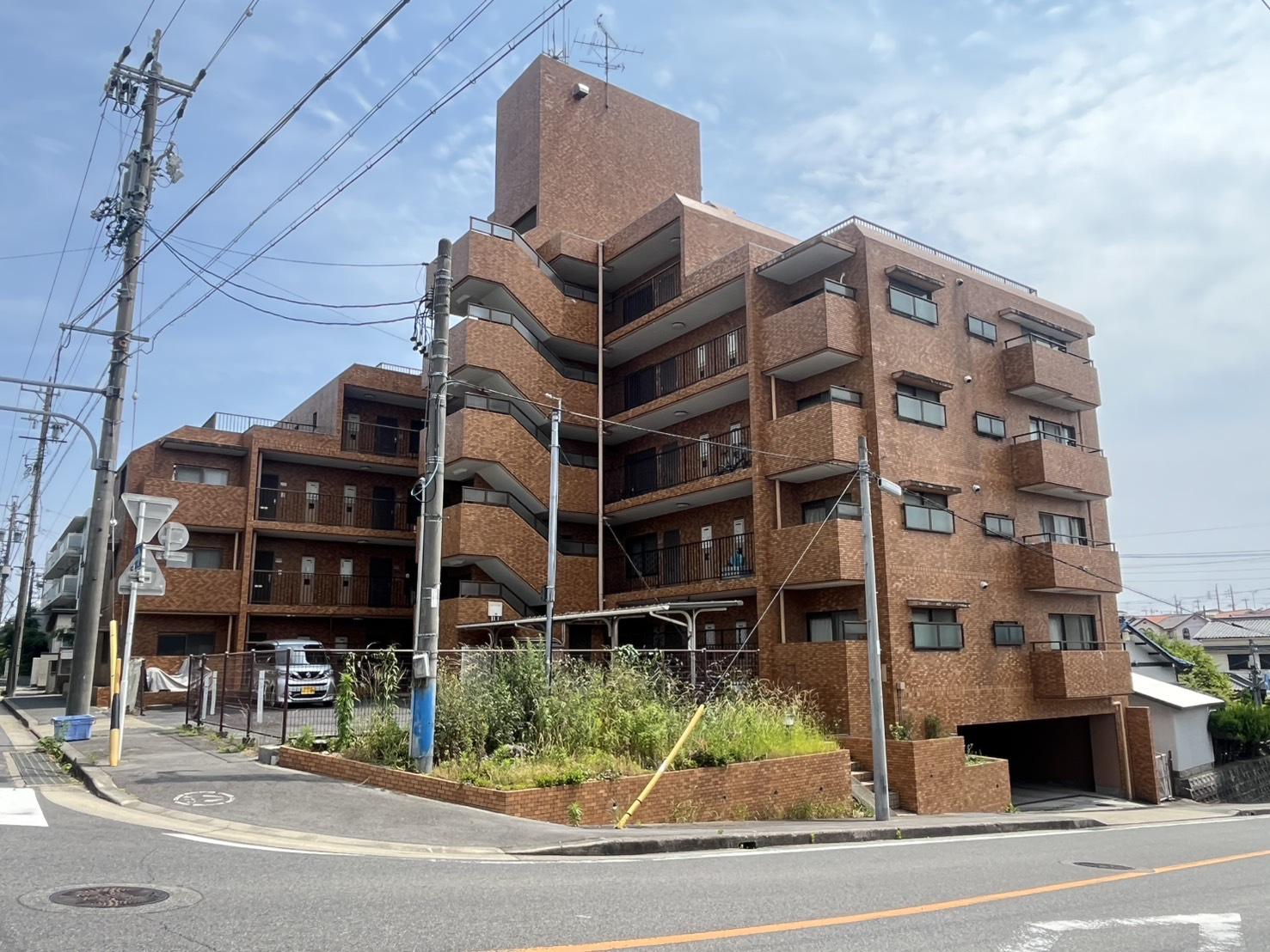 つつじヶ丘パークマンション