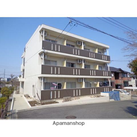 ユナックス3(1K/2階)