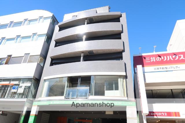 サンキャナル(2LDK/2階)