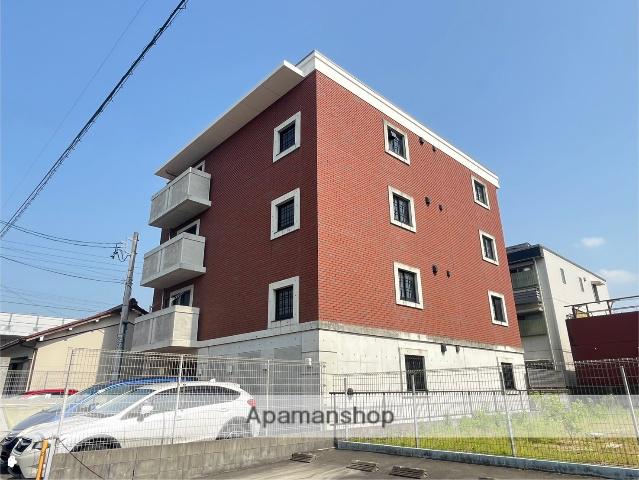 イースタンヒルズ藤が丘(1K/2階)