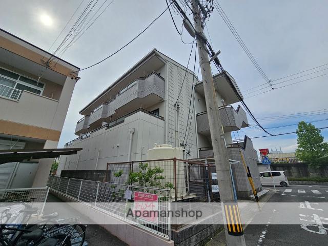 鈴の木ハイツC(1LDK/3階)