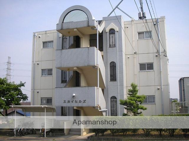 スカイヒルズ@(2LDK/3階)