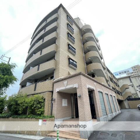 ベルメゾン花筐(2DK/3階)