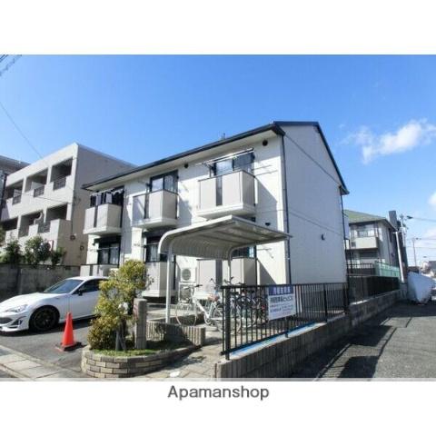 ラ・シャンブル平和が丘(1K/1階)