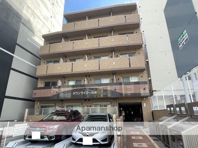 タウンライフ一社東