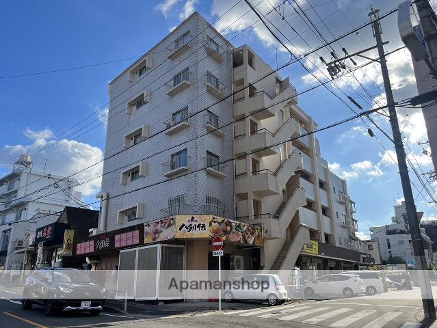 浅野ビル(2LDK/5階)