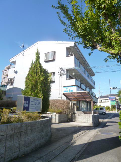 プラザ梅森台