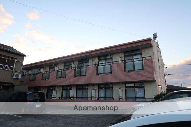 あさけハイツ(1K/2階)