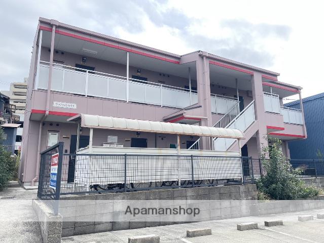 ウッドベルハイツ(1K/1階)