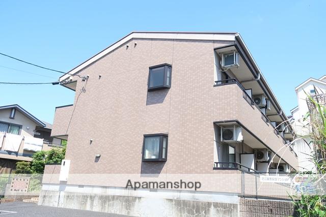 ブランシュール(1K/1階)