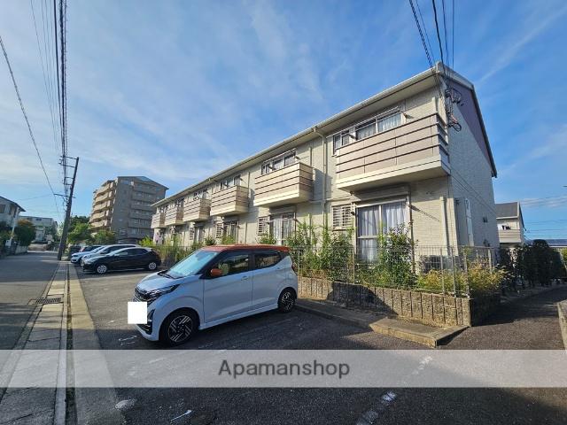 長久手ハイツ(1LDK/1階)