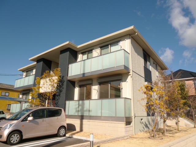 パークヒル長久手(2LDK/1階)