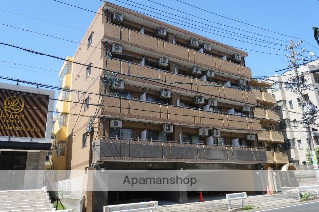 シティライフ明が丘(ワンルーム/3階)