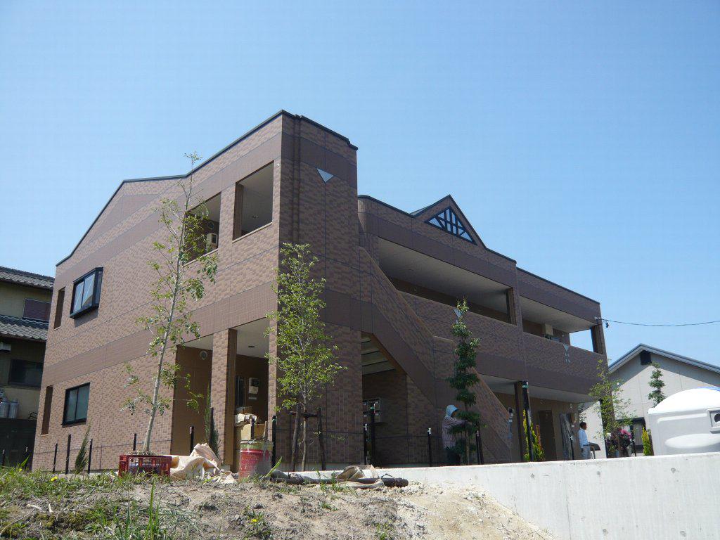 パークサイド武蔵塚(1K/1階)