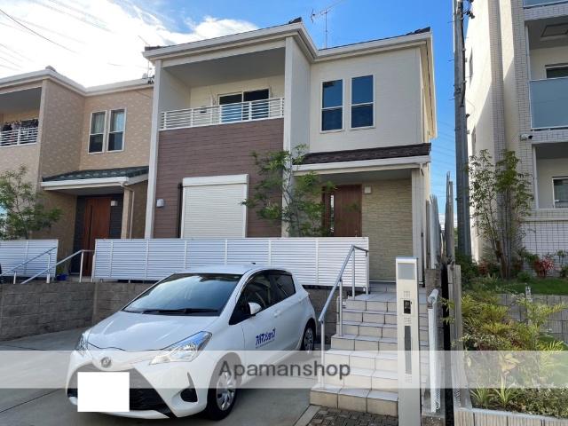 愛知県名古屋市名東区上社2丁目の戸建賃貸