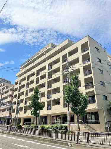 ライオンズマンション虹ヶ丘